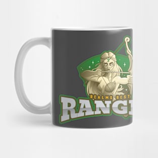 Realms Best Ranger Mug